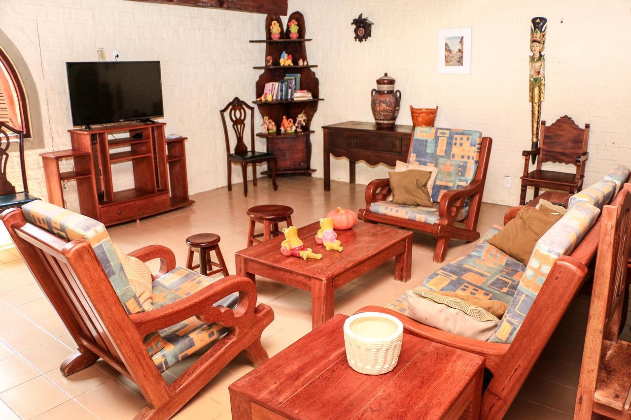 Porto De Galinhas Hostel Екстериор снимка