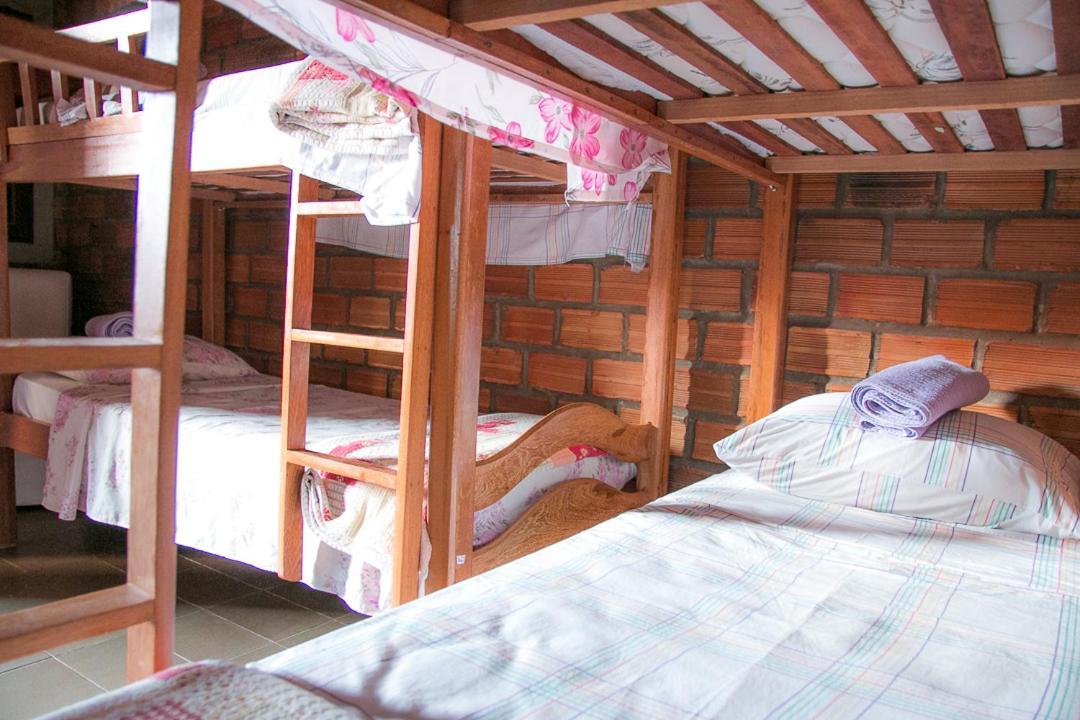 Porto De Galinhas Hostel Екстериор снимка
