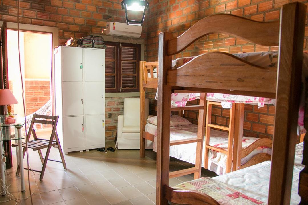 Porto De Galinhas Hostel Екстериор снимка