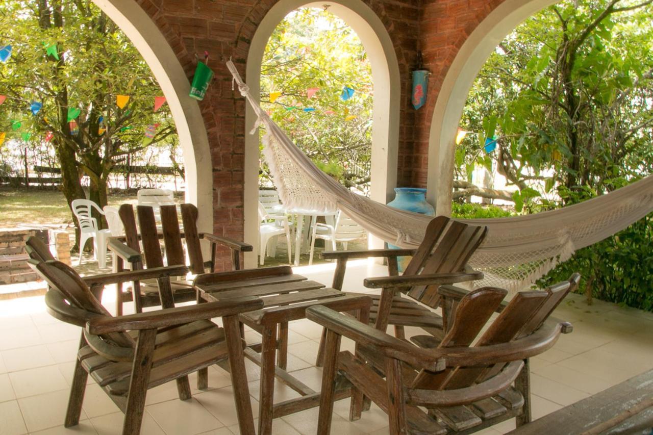 Porto De Galinhas Hostel Екстериор снимка