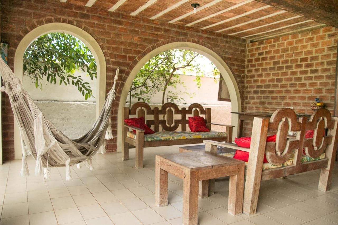 Porto De Galinhas Hostel Екстериор снимка
