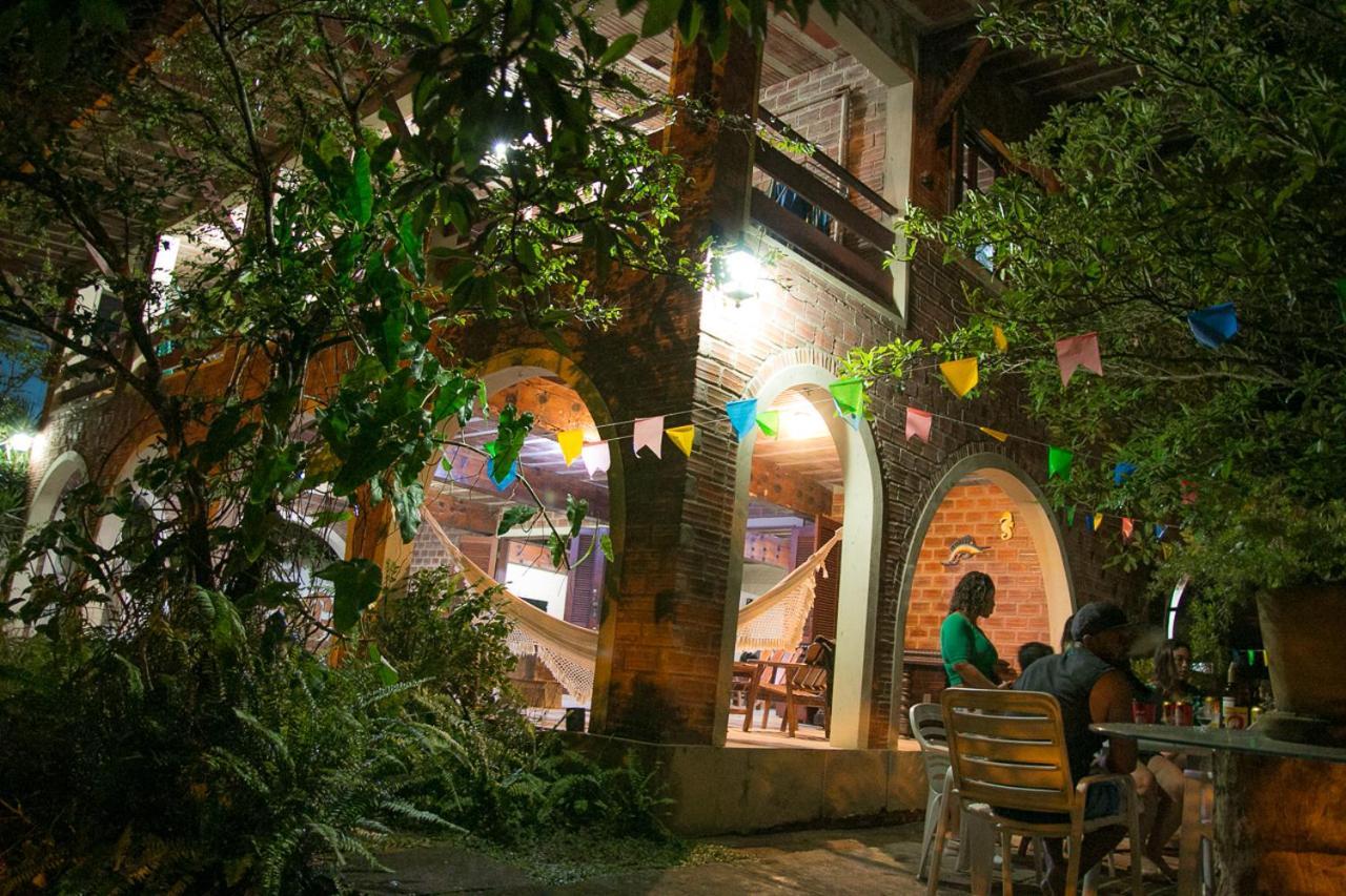 Porto De Galinhas Hostel Екстериор снимка