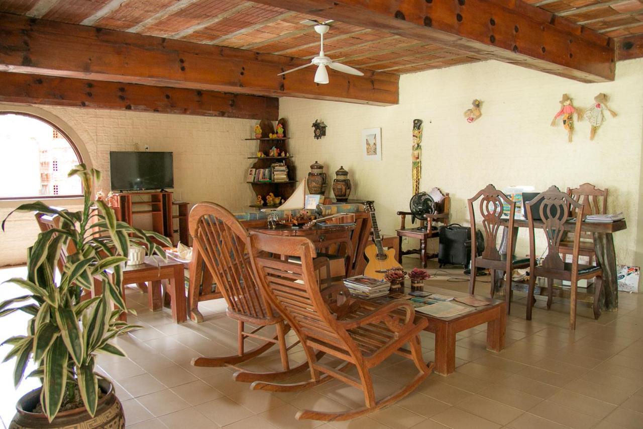 Porto De Galinhas Hostel Екстериор снимка